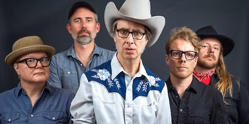 John Howie Jr. & the Rosewood Bluff - with Ramona and the Holy Smokes, and Real Companion