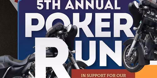5th Annual Poker Run