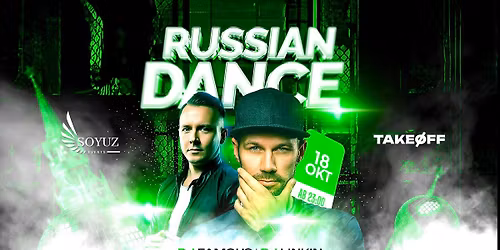 SOYUZ RUSSIAN Night - Straubing