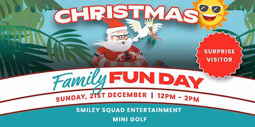 Family Fun Day: Christmas | Moonee Beach Hotel