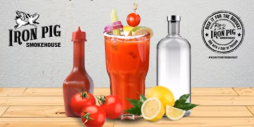 Build Your Own Bloody Mary Bar