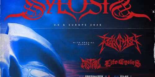 Sylosis Madrid Tickets