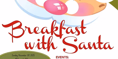 Santa Breakfast