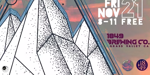 Sean Lehe and Friends @ 1849 Brewing Co. Friday November 21st