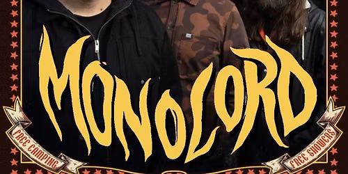 MONOLORD SUN 11PM BIG TENT AT MUDDY ROOTS MUSIC FESTIVAL 