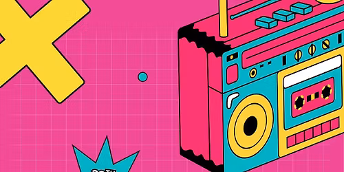 Decades Dance-Off: 80's vs 90's Fundraiser