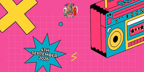 Decades Dance-Off: 80's vs 90's Fundraiser
