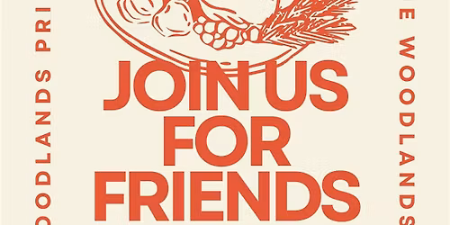 Join us for The Woodlands Pride Friendsgiving!