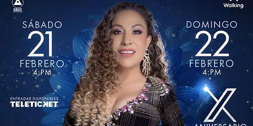 AMARANTA - 10mo Aniversario