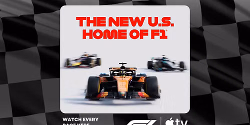 F1 Watch Party: Barcelona-Catalunya Grand Prix