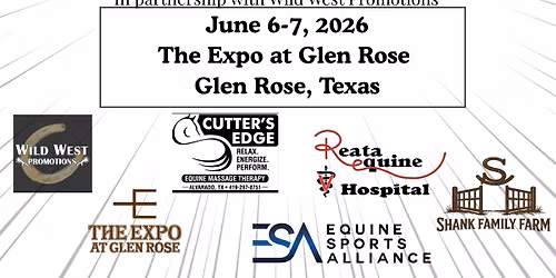 Wings of Hope's Riding for Hope Benefit Barrel Race at The Expo