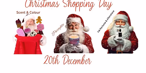 Christmas Shopping Day 2025
