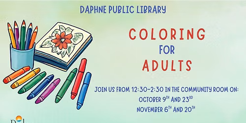 Coloring for Adults