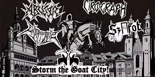Storm the Goat City!