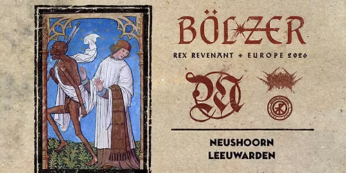 B\u00f8lzer + Mis\u00feyrming + Vitriol + Trepaneringsritualen