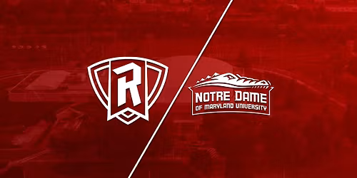 Radford Men's Basketball vs. Notre Dame of Maryland