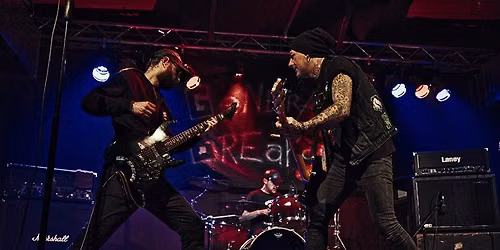 GENERATION BREAKDOWN LIVE HEILE WELT