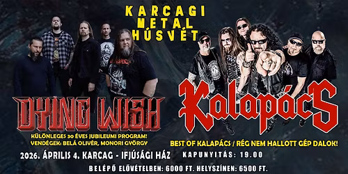 Karcagi Met\u00e1l H\u00fasv\u00e9t 