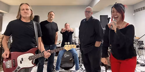 Radio Fire Band @ Barley\u2019s Kitchen & Tap