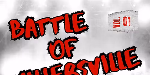 Battle Of Millersville Vol.1 - Tribute Fest