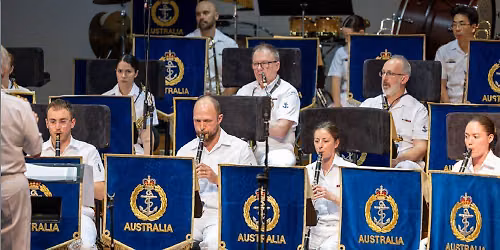 Royal Australian Navy 125th Anniversary Concert