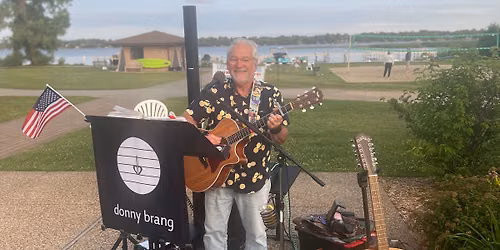 LIVE MUSIC by Donny Brang at ARROWWOOD DECK BAR & GRILL - Alexandria, MN