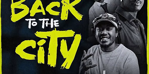BACK TO THE CITY at 1575 St. Laurent Blvd, Sun, Oct 11