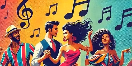 Hartford Ballroom Salsa Clinic