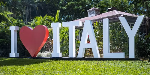 Italy in the Tropics - La Festa  Food & Wine 2026