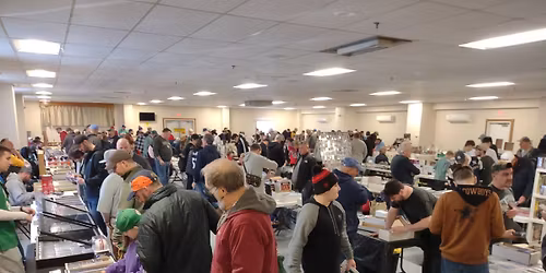 Bangor Sports Collectibles and Memorabilia Show