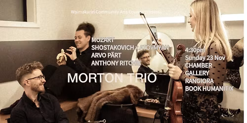 The Morton Trio