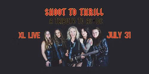 Shoot To Thrill