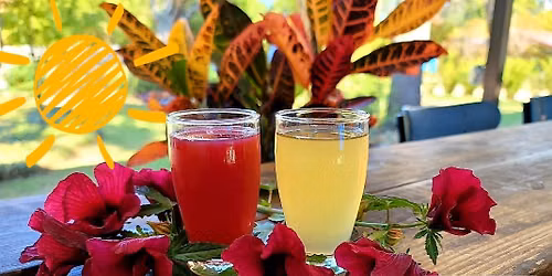 Biergarten Luau