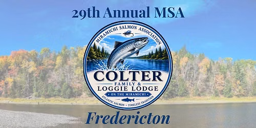 29th Annual MSA Fredericton Dinner & Auction
