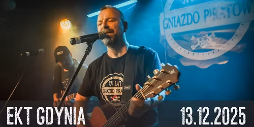 EKT Gdynia w Gnie\u017adzie Pirat\u00f3w, Warszawa