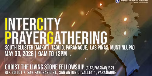 Intercity Prayer Gathering