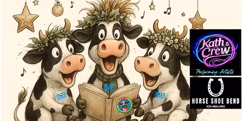 CAROLS BY CANDLELIGHT - hosted by Kath & Crew supporting The CHOC Cows!