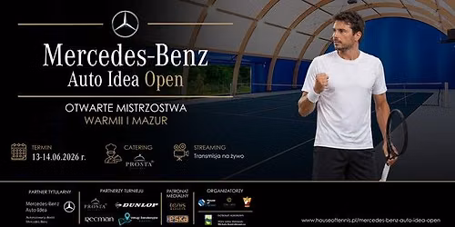 MERCEDES-BENZ AUTO IDEA OPEN