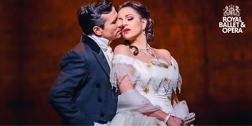 La traviata \u2013 The Royal Opera