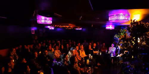 Crack Em Up Comedy: Live in San Diego