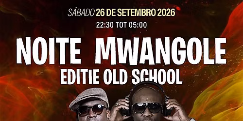 Noite Mwangole