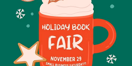 Cocoa With CoCo County Authors Book Fair