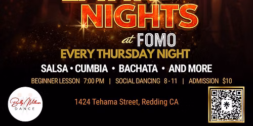 Latin Nights at FOMO