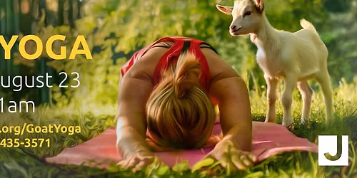 Goat Yoga