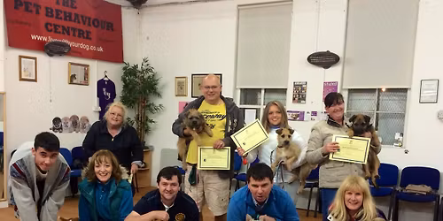 Puppy Training classes