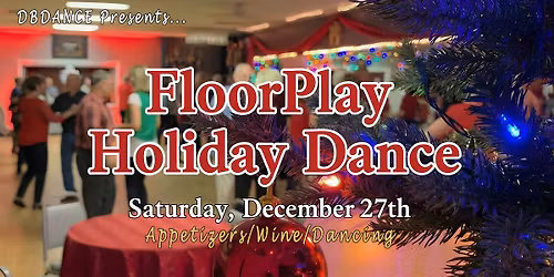 FloorPlay Holiday Dance