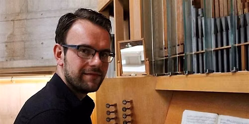 Mayfair Organ Concert: James Gough