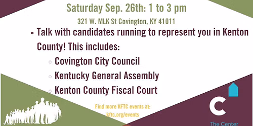 Meet the Candidates: Kenton County