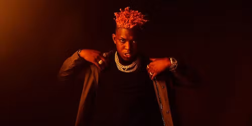 Yung Bleu (21+ Event)