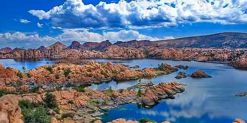 YES! at Nature Ninos at Goldwater Lake